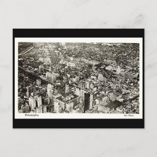 Postale Ancienne carte postale, Philadelphie, PA