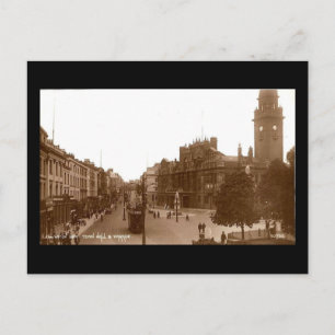 Postale Ancienne carte postale, Spa Royal Leamington