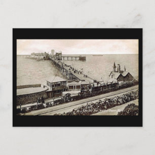 Postale Ancienne carte postale, Weston-super-Mare, Vieux q