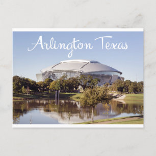 Postale Arlington, Texas Dallas Cowboys Stadium Carte post