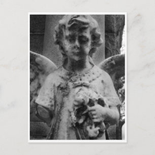 Postale Beauté patinée, carte Armoire