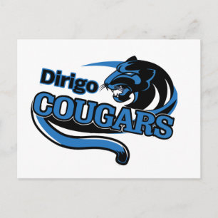 Postale Bonne nouvelle de la carte scolaire