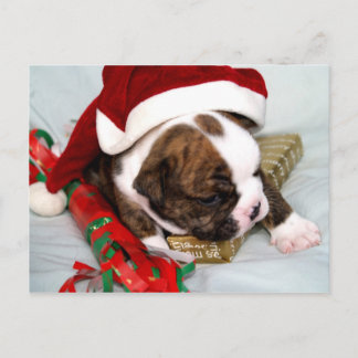 Postale BullyBreeze - Spot The Dot - Heure cadeau - Carte