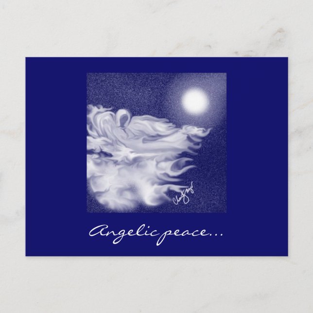 Postale   Carte (Devant)