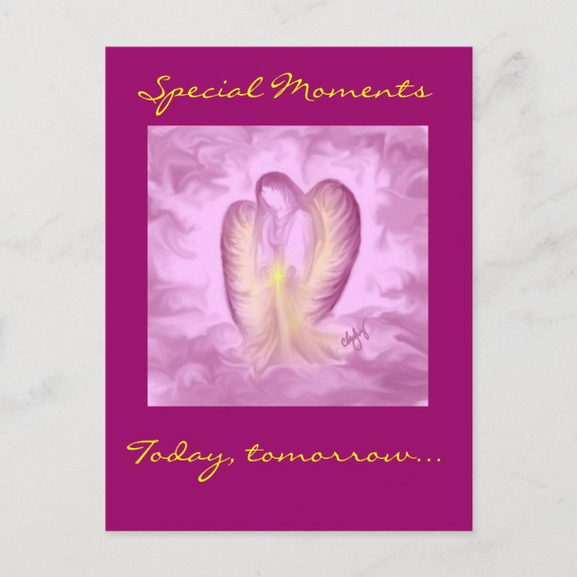 Postale Carte (Devant)