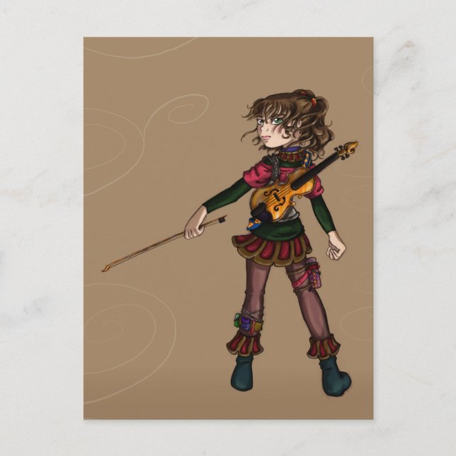 Postale Carte (Devant)