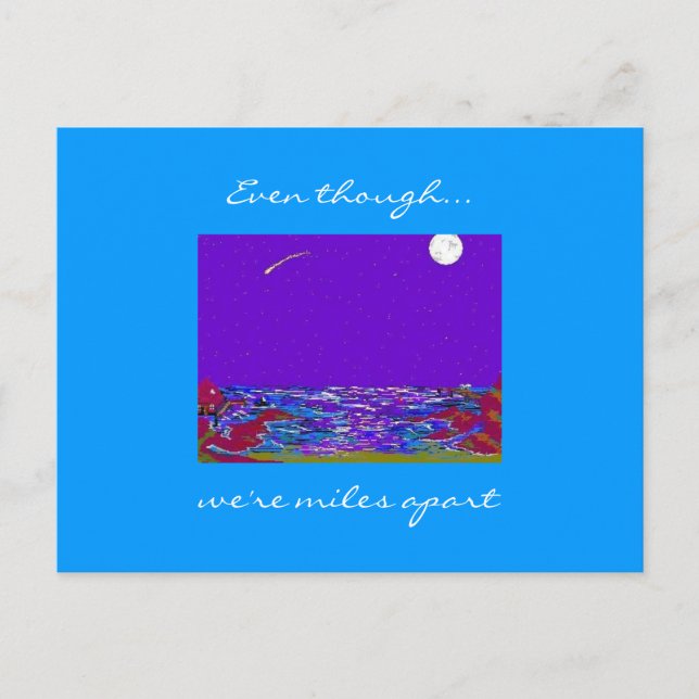 Postale Carte (Devant)
