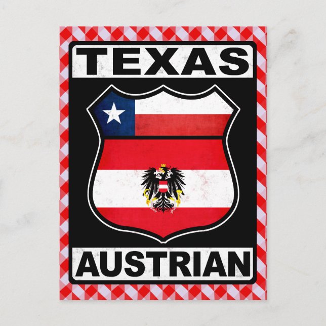 Postale Carte américaine autrichienne (Devant)