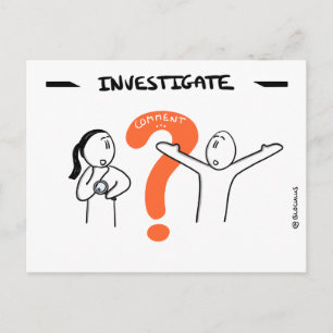 Postale Carte Core Protocol : Investigate
