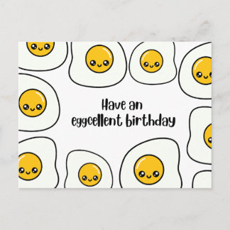 Postale Carte d'anniversaire joyeux | Carte de vœux d'anni
