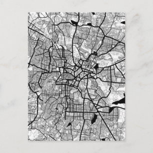 Postale Carte de Bengaluru Karnataka