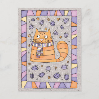 Postale carte de chat