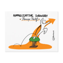 Carte de Coaching "AI - Principe Positif"