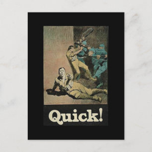 Postale Carte de collection WW1 1914 PROPAGANDE AUSTRALIE