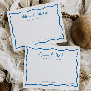 Postale Carte de conseil Dolce Vita Fête des mariées