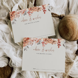 Postale Carte de conseils et de vœux pour Baby Shower auto