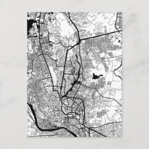 Postale Carte de Dhaka Bangladesh