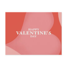 Carte de la Saint-Valentin Joyeuse