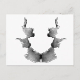 Postale Carte de lot d'encre n° 7