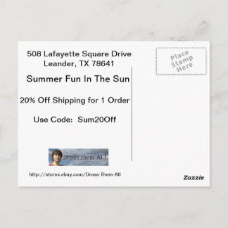 Postale Carte de paiement 2