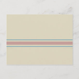 Postale Carte de recette de grand-mère