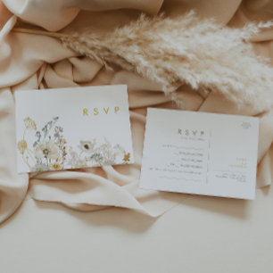 Postale Carte de réponse pour demande de chanson "Chanson 