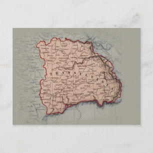 Postale Carte de Transylavanie
