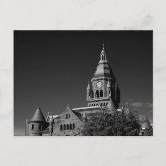 Postale Carte de voeux Old Red Courthouse