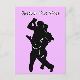 Postale Carte de vœux personnalisée avec texte personnalis
