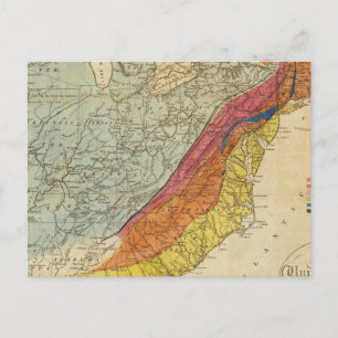 Postale Carte des États-Unis d'Amérique 4