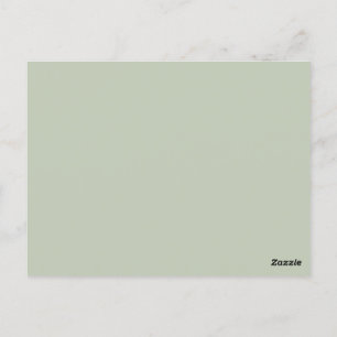 Postale Carte d'instruction de réhydratation et d'alimenta