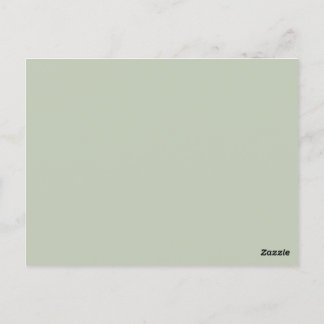 Postale Carte d'instruction de réhydratation et d'alimenta