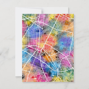 Postale Carte du Mexique de Guadalajara