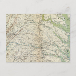 Postale Carte Gen II