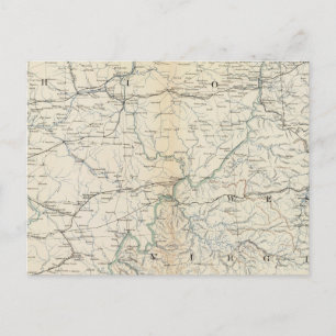 Postale Carte Gen V