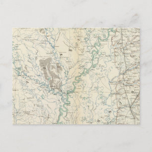 Postale Carte Gen XIX