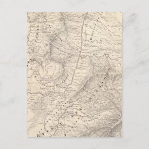 Postale Carte hist, Prov Missions, institution jésuite