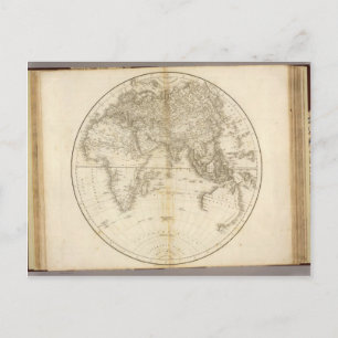 Postale Carte la plus ancienne du monde
