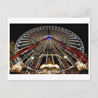 Postale Carte Lille