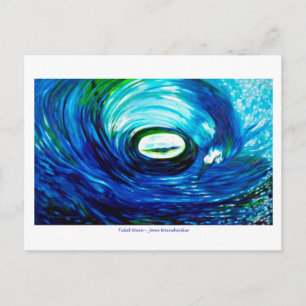 Postale CARTE POST Vasière