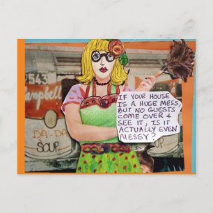 Postale Carte postale-