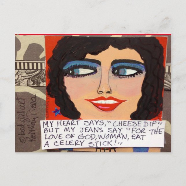 POSTALE CARTE POSTALE- (Devant)