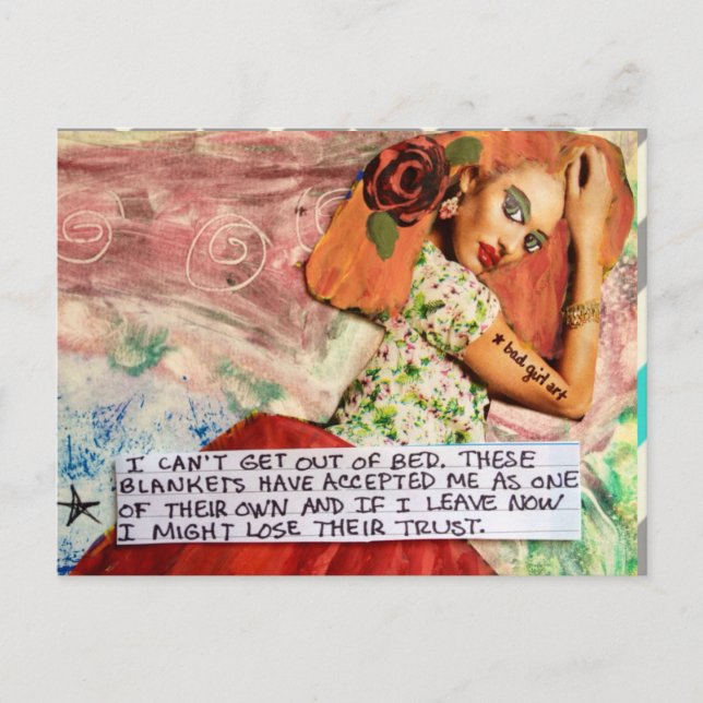 POSTALE CARTE POSTALE- (Devant)