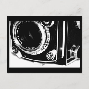 Postale Carte postale-Aimer les Arts-Caméra 1