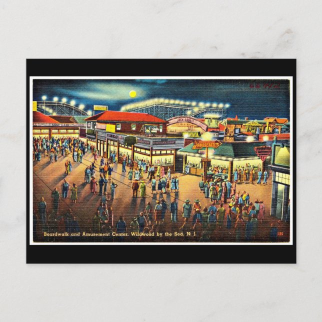 Postale Carte postale-Carnaval/Amusement-11 (Devant)