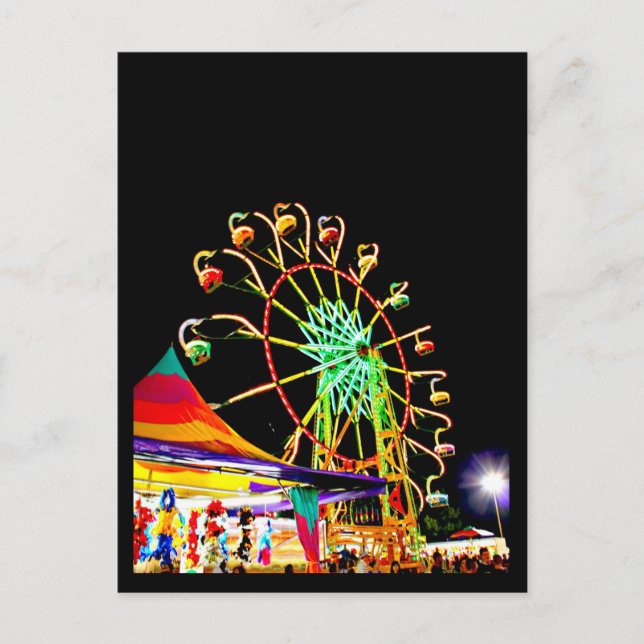 Postale Carte postale-Carnaval/Amusement-25 (Devant)