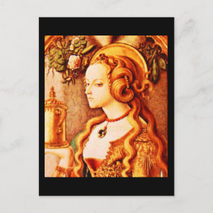Postale Carte postale-classique Art-Crivelli 11