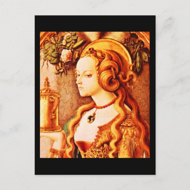 Postale Carte postale-classique Art-Crivelli 11 (Devant)