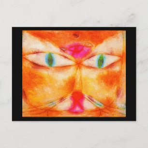 Postale Carte postale-classique Art-Klee 10