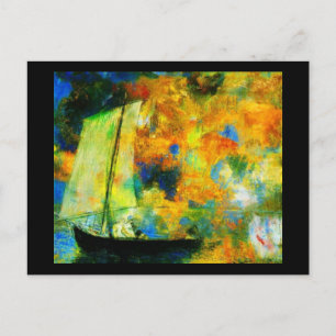 Postale Carte postale-classique Art-Redon 34